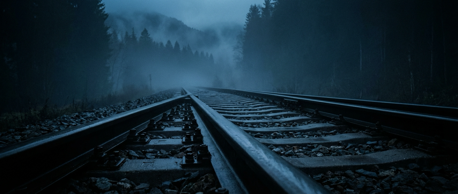 Railroad privacy infrastructure visualization